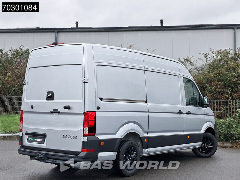 Volkswagen Crafter 177pk Automatik 180PS AHK L3H3 LED ACC Navi Klima Kamera Parksensoren Euro6 L2H2 A/C Towbar - Dubă: Foto 5 Volkswagen Crafter 177pk Automatik 180PS AHK L3H3 LED ACC Navi Klima Kamera Parksensoren Euro6 L2H2 A/C Towbar - Dubă: Foto 5