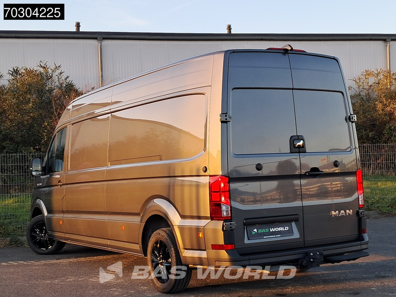 Volkswagen Crafter 177pk Automatik 180PS AHK L4H3 ACC LED Navi Kamera Parkensensoren Euro6 L3H2 A/C Towbar - Dubă: Foto 2 Volkswagen Crafter 177pk Automatik 180PS AHK L4H3 ACC LED Navi Kamera Parkensensoren Euro6 L3H2 A/C Towbar - Dubă: Foto 2
