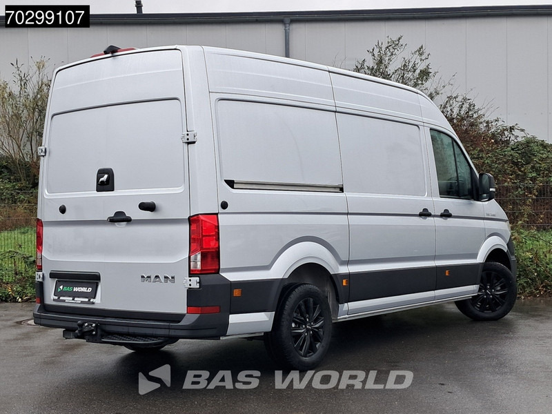 Volkswagen Crafter 177pk NEU! Automatik 180PS AHK L3H3 LED ACC Navi Kamera Klima Parkensoren Euro6 L2H2 A/C Towbar - Dubă: Foto 5 Volkswagen Crafter 177pk NEU! Automatik 180PS AHK L3H3 LED ACC Navi Kamera Klima Parkensoren Euro6 L2H2 A/C Towbar - Dubă: Foto 5
