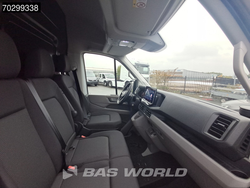 Volkswagen Crafter 177pk NEU! Automatik 2025 Facelift L4H3 AHK LED ACC Navi Klima Kamera Parkensensoren Euro6 L3H2 15m3 A/C Towbar - Dubă: Foto 5 Volkswagen Crafter 177pk NEU! Automatik 2025 Facelift L4H3 AHK LED ACC Navi Klima Kamera Parkensensoren Euro6 L3H2 15m3 A/C Towbar - Dubă: Foto 5