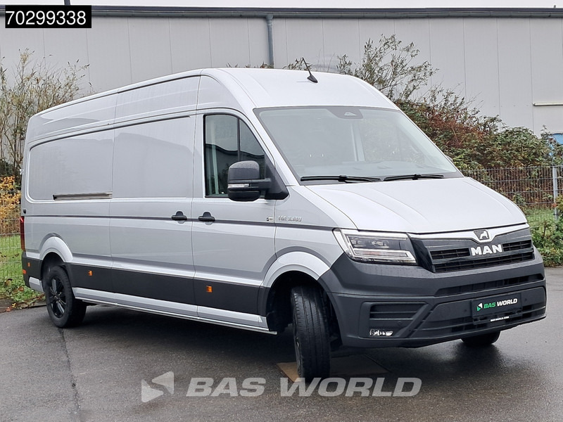 Volkswagen Crafter 177pk NEU! Automatik 2025 Facelift L4H3 AHK LED ACC Navi Klima Kamera Parkensensoren Euro6 L3H2 15m3 A/C Towbar - Dubă: Foto 2 Volkswagen Crafter 177pk NEU! Automatik 2025 Facelift L4H3 AHK LED ACC Navi Klima Kamera Parkensensoren Euro6 L3H2 15m3 A/C Towbar - Dubă: Foto 2