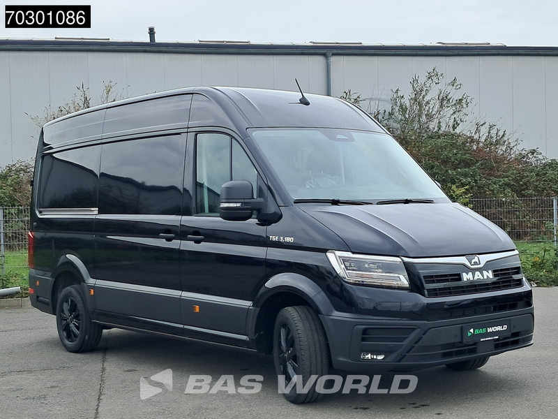 Volkswagen Crafter 177pk Neu! Automatik 2025-Modell 180PS L3H3 LED ACC Navi AHK Kamera Parkensensoren Euro6 L2H2 A/C Towbar - Dubă: Foto 5 Volkswagen Crafter 177pk Neu! Automatik 2025-Modell 180PS L3H3 LED ACC Navi AHK Kamera Parkensensoren Euro6 L2H2 A/C Towbar - Dubă: Foto 5
