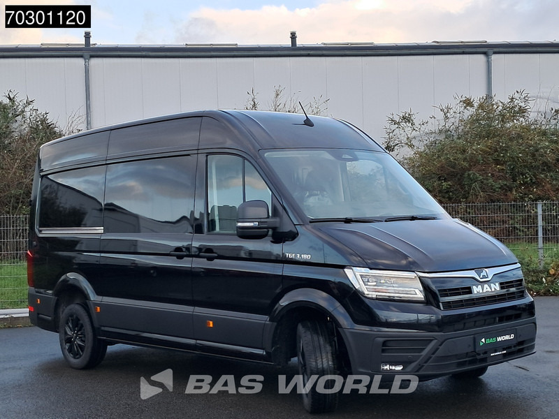 Volkswagen Crafter 177pk Neu! Automatik 2025-Modell 180PS L3H3 LED ACC Navi AHK Kamera Parkensensoren Euro6 L2H2 A/C Towbar - Dubă: Foto 5 Volkswagen Crafter 177pk Neu! Automatik 2025-Modell 180PS L3H3 LED ACC Navi AHK Kamera Parkensensoren Euro6 L2H2 A/C Towbar - Dubă: Foto 5