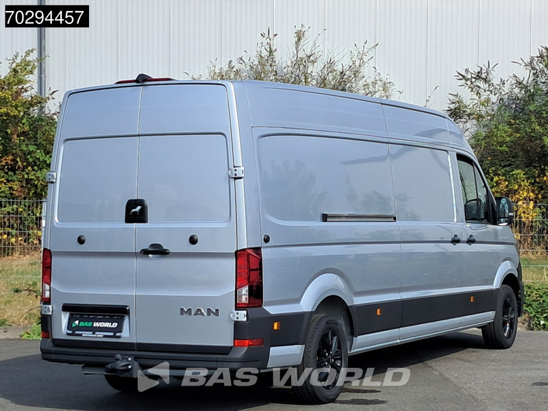 Volkswagen Crafter 177pk Neu! Automatik 2025 model Facelift L4H3 ACC AHK LED Navi Kamera Euro6 L3H2 14m3 A/C Towbar - Dubă: Foto 5 Volkswagen Crafter 177pk Neu! Automatik 2025 model Facelift L4H3 ACC AHK LED Navi Kamera Euro6 L3H2 14m3 A/C Towbar - Dubă: Foto 5