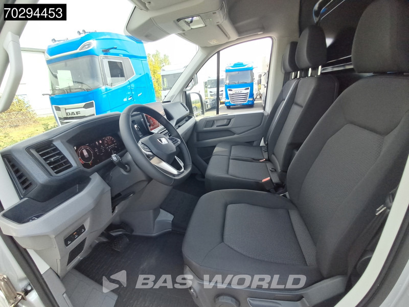 Leasing de Volkswagen Crafter 177pk Neu! Automatik 2025 model Facelift L4H3 ACC AHK LED Navi Kamera Euro6 L3H2 14m3 A/C Towbar Volkswagen Crafter 177pk Neu! Automatik 2025 model Facelift L4H3 ACC AHK LED Navi Kamera Euro6 L3H2 14m3 A/C Towbar: Foto 12