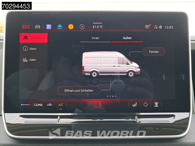 Leasing de Volkswagen Crafter 177pk Neu! Automatik 2025 model Facelift L4H3 ACC AHK LED Navi Kamera Euro6 L3H2 14m3 A/C Towbar Volkswagen Crafter 177pk Neu! Automatik 2025 model Facelift L4H3 ACC AHK LED Navi Kamera Euro6 L3H2 14m3 A/C Towbar: Foto 18
