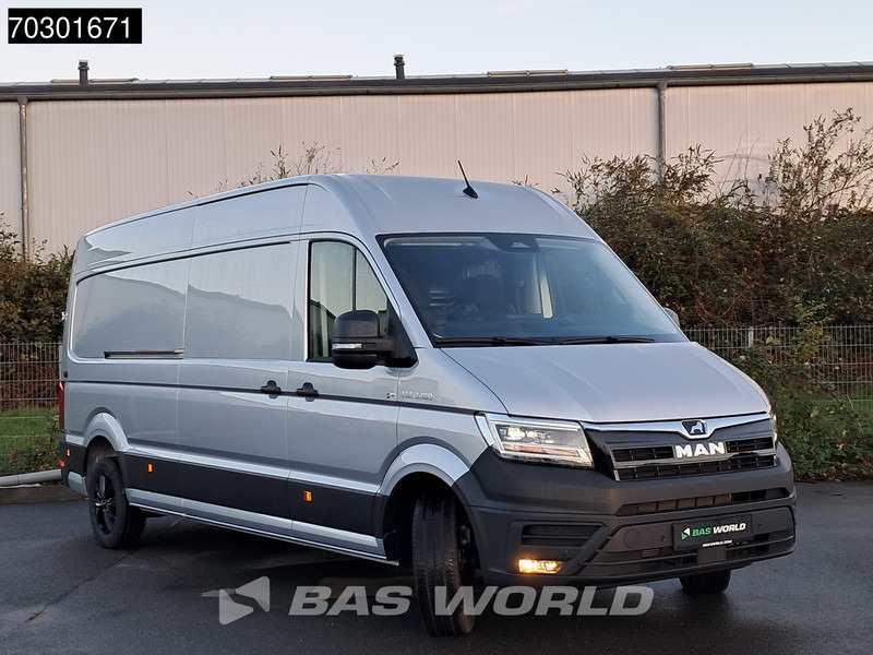 Volkswagen Crafter 177pk Neu! Automatik 2025 model Facelift L4H3 ACC AHK LED Navi Kamera Euro6 L3H2 15m3 A/C Towbar - Dubă: Foto 3 Volkswagen Crafter 177pk Neu! Automatik 2025 model Facelift L4H3 ACC AHK LED Navi Kamera Euro6 L3H2 15m3 A/C Towbar - Dubă: Foto 3