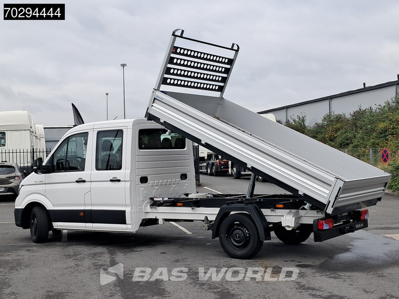 Volkswagen Crafter 177pk Neu! Dreiseitenkipper Automatik 180PS LED Klima Tempomat 2,5t AHK Euro6 Kipper 10m3 A/C Towbar Cruise control - Autoutilitară basculantă: Foto 2 Volkswagen Crafter 177pk Neu! Dreiseitenkipper Automatik 180PS LED Klima Tempomat 2,5t AHK Euro6 Kipper 10m3 A/C Towbar Cruise control - Autoutilitară basculantă: Foto 2