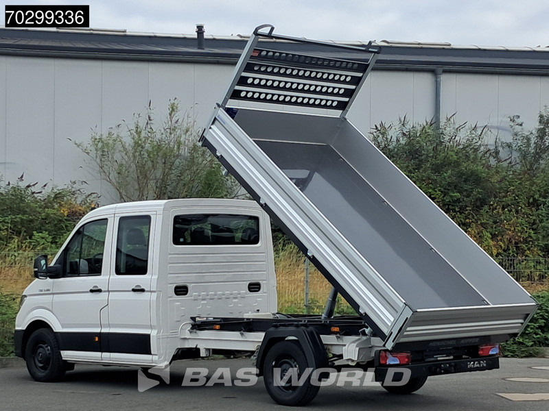 Volkswagen Crafter 177pk Neu! Dreiseitenkipper Automatik 2025 Facelift 180PS AHK LED Klima Tempomat Navi ACC Euro6 Kieper 3m3 A/C Towbar Cruise con - Autoutilitară basculantă: Foto 2 Volkswagen Crafter 177pk Neu! Dreiseitenkipper Automatik 2025 Facelift 180PS AHK LED Klima Tempomat Navi ACC Euro6 Kieper 3m3 A/C Towbar Cruise con - Autoutilitară basculantă: Foto 2