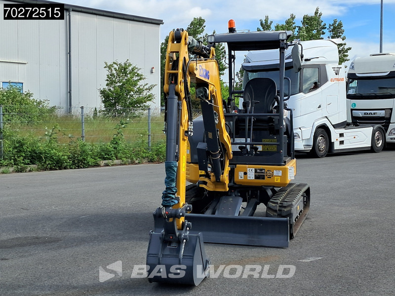 XCMG XE27 E 2 JAHRE HERSTELLERGARANTIE - YANMAR MOTOR - Mini excavator: Foto 2 XCMG XE27 E 2 JAHRE HERSTELLERGARANTIE - YANMAR MOTOR - Mini excavator: Foto 2