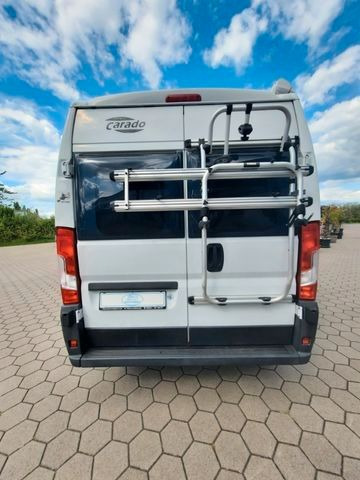 Carado Vlow 600 / Festbett / Klima / PREISGARANTIE - Camper van: Foto 4 Carado Vlow 600 / Festbett / Klima / PREISGARANTIE - Camper van: Foto 4