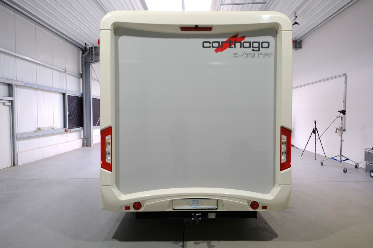 Carthago C-Tourer 143 LE/Einzelbetten/Garage/Klima/TOP - Autorulotă semi-integrată: Foto 3 Carthago C-Tourer 143 LE/Einzelbetten/Garage/Klima/TOP - Autorulotă semi-integrată: Foto 3