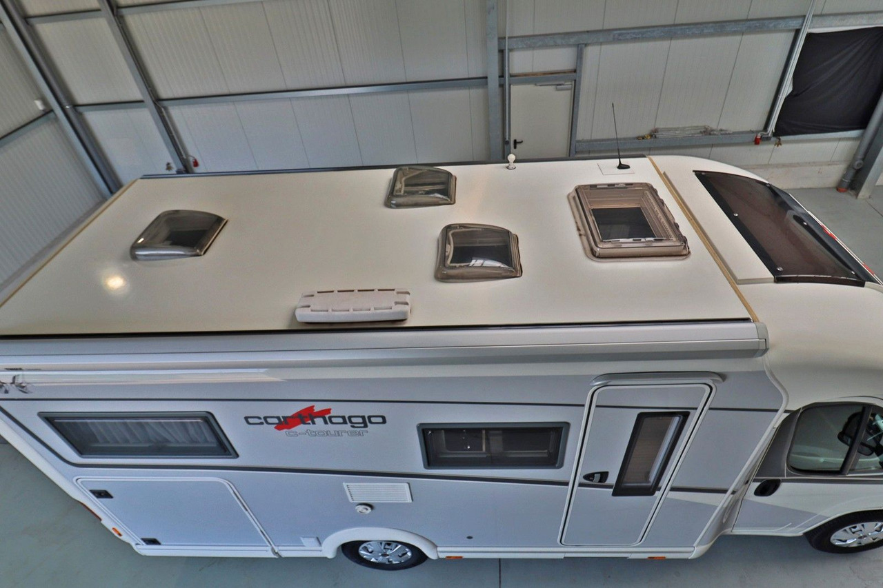Carthago C-Tourer 143 LE/Einzelbetten/Garage/Klima/TOP - Autorulotă semi-integrată: Foto 4 Carthago C-Tourer 143 LE/Einzelbetten/Garage/Klima/TOP - Autorulotă semi-integrată: Foto 4