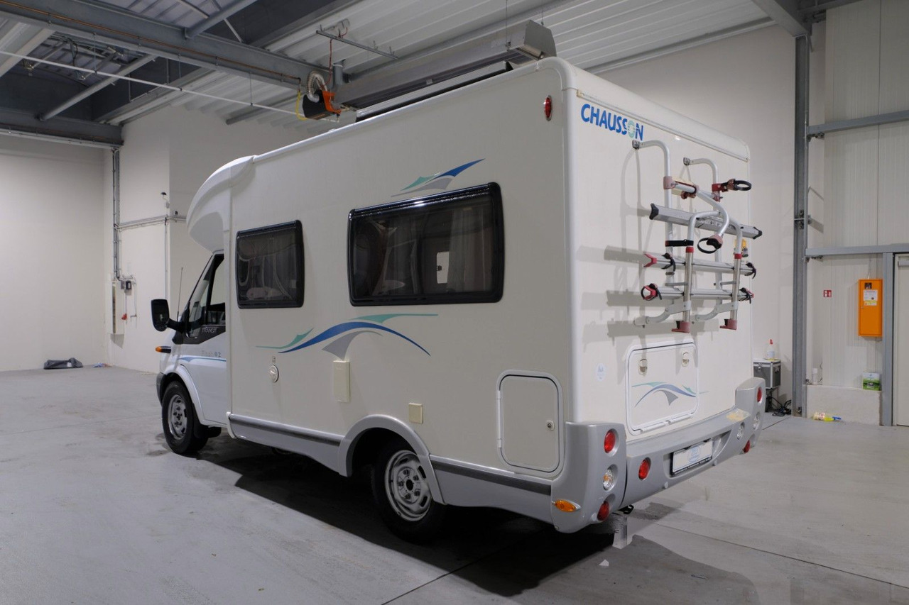 Chausson Flash 02/Festbett/Klima/Markise/Solar/TÜV 11-26 - Autorulotă semi-integrată: Foto 3 Chausson Flash 02/Festbett/Klima/Markise/Solar/TÜV 11-26 - Autorulotă semi-integrată: Foto 3
