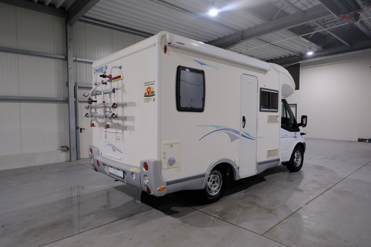 Chausson Flash 02/Festbett/Klima/Markise/Solar/TÜV 11-26 - Autorulotă semi-integrată: Foto 4 Chausson Flash 02/Festbett/Klima/Markise/Solar/TÜV 11-26 - Autorulotă semi-integrată: Foto 4