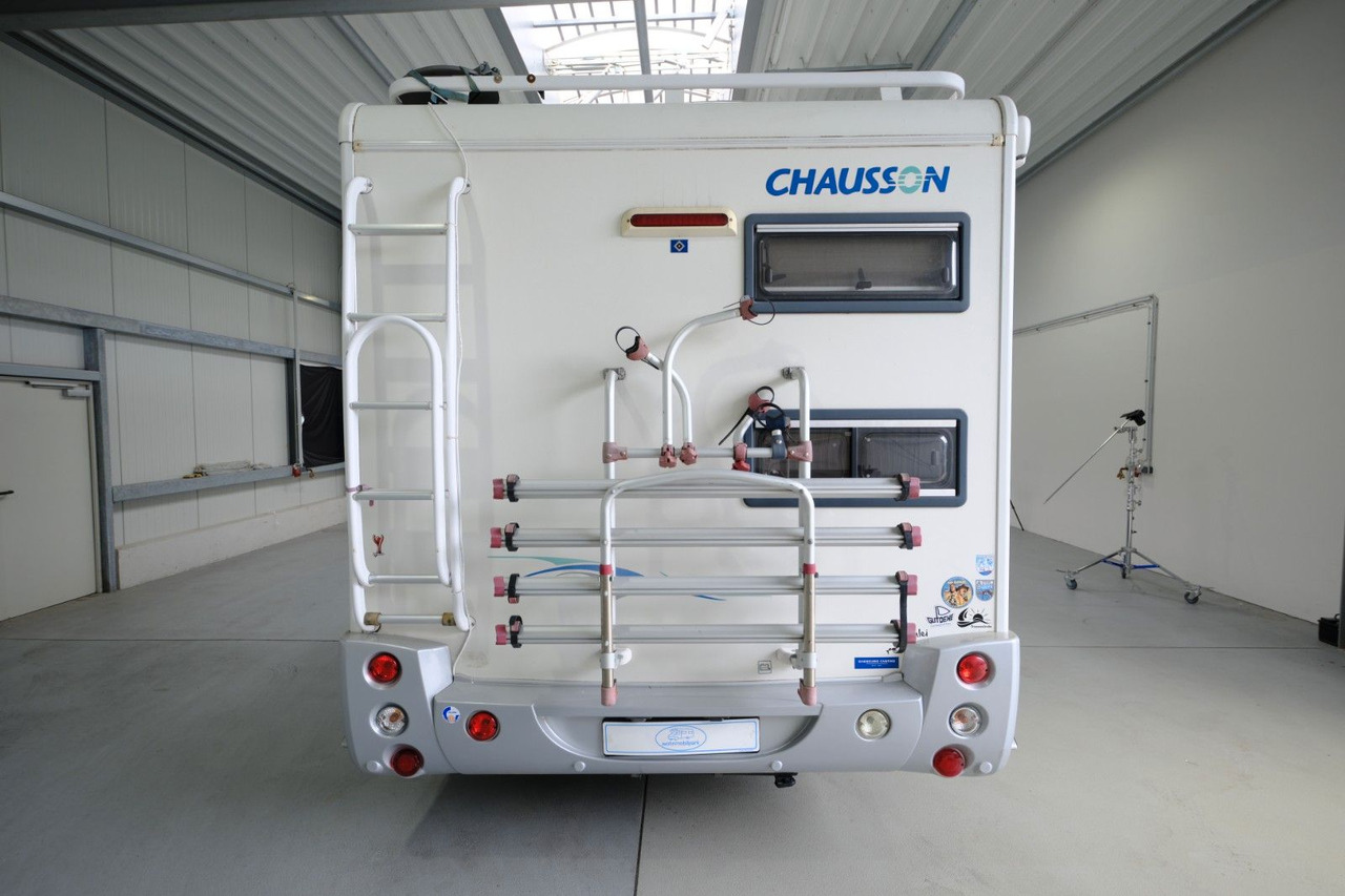 Chausson Flash 03 / Etagenbetten / 6 Schlafplätze / Klima - Autorulotă alkov: Foto 3 Chausson Flash 03 / Etagenbetten / 6 Schlafplätze / Klima - Autorulotă alkov: Foto 3