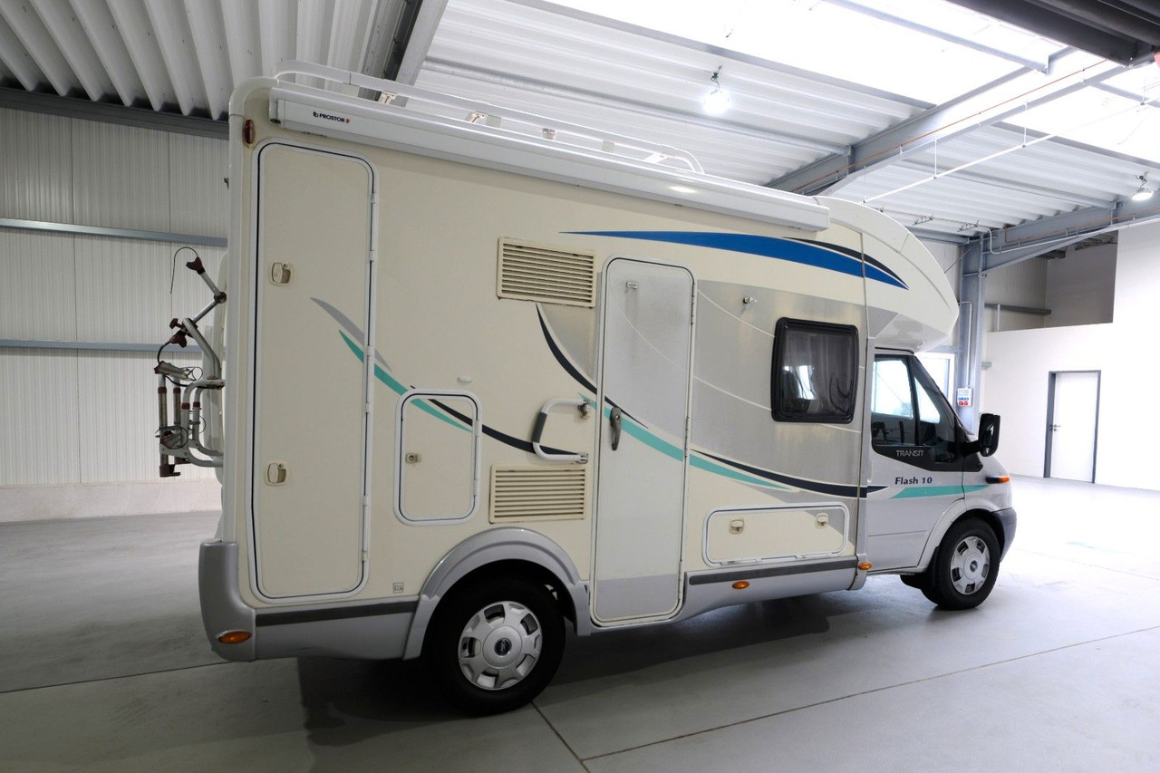 Chausson Flash 10/1.Hand/Hubbett/Klima/Solar/Markise - Autorulotă semi-integrată: Foto 4 Chausson Flash 10/1.Hand/Hubbett/Klima/Solar/Markise - Autorulotă semi-integrată: Foto 4