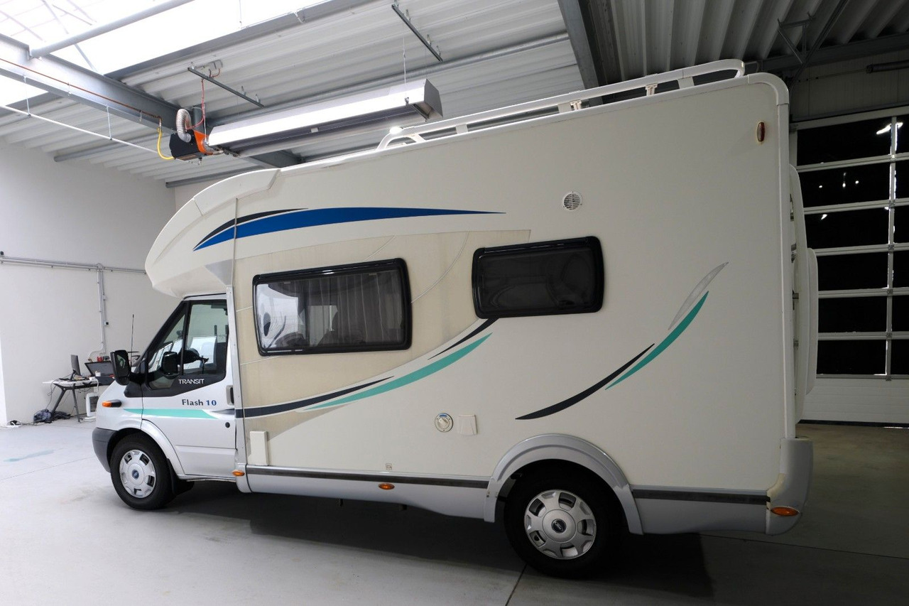 Chausson Flash 10/1.Hand/Hubbett/Klima/Solar/Markise - Autorulotă semi-integrată: Foto 3 Chausson Flash 10/1.Hand/Hubbett/Klima/Solar/Markise - Autorulotă semi-integrată: Foto 3