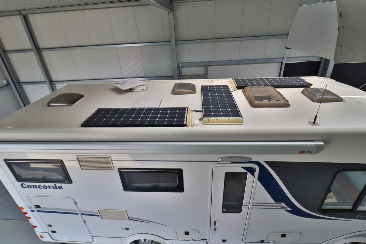 Concorde Carver I 692 H/Automatik/Festbett+Hubbett/Solar - Autorulotă integrată: Foto 4 Concorde Carver I 692 H/Automatik/Festbett+Hubbett/Solar - Autorulotă integrată: Foto 4