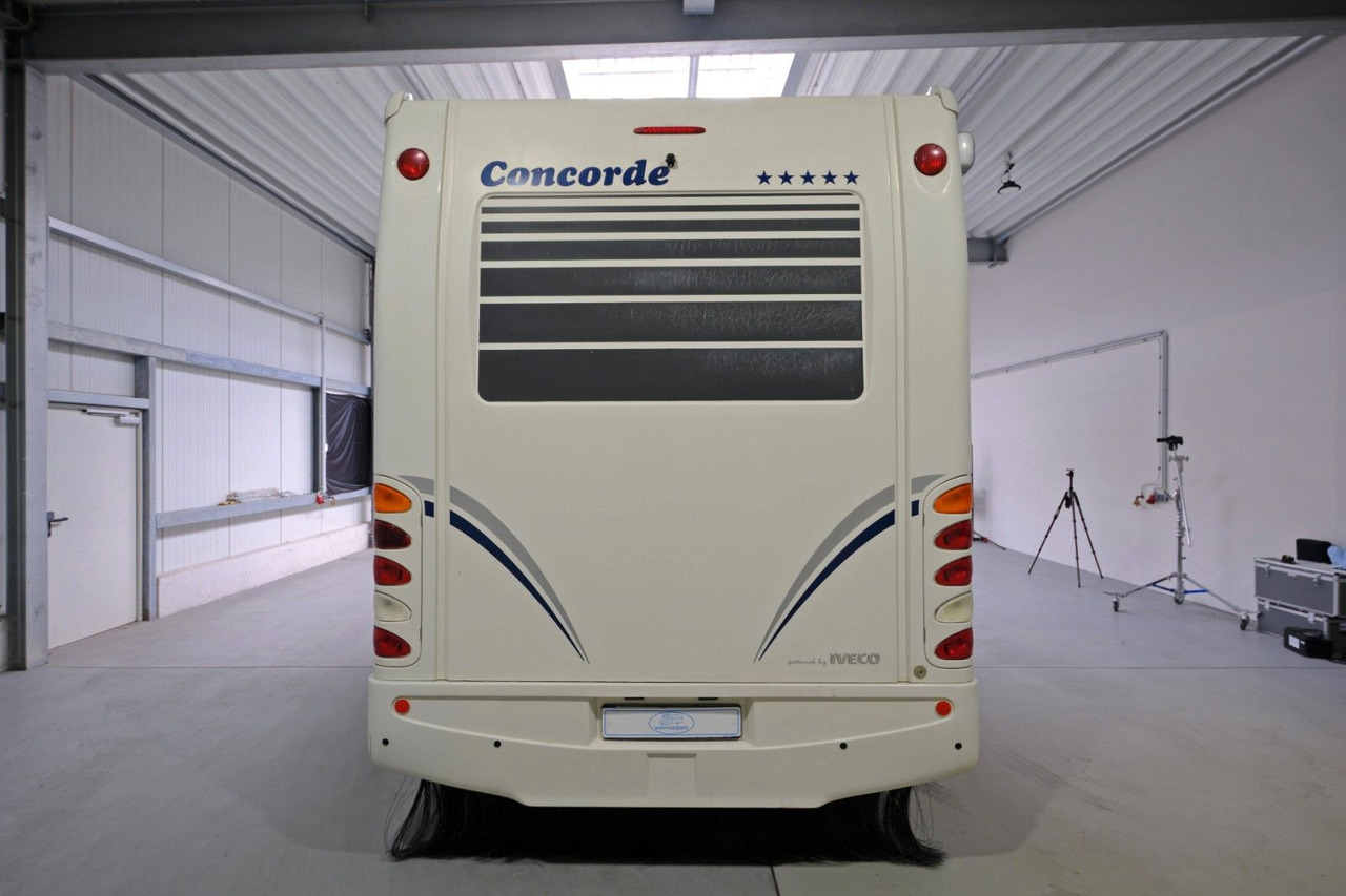Concorde Carver I 692 H/Automatik/Festbett+Hubbett/Solar - Autorulotă integrată: Foto 3 Concorde Carver I 692 H/Automatik/Festbett+Hubbett/Solar - Autorulotă integrată: Foto 3