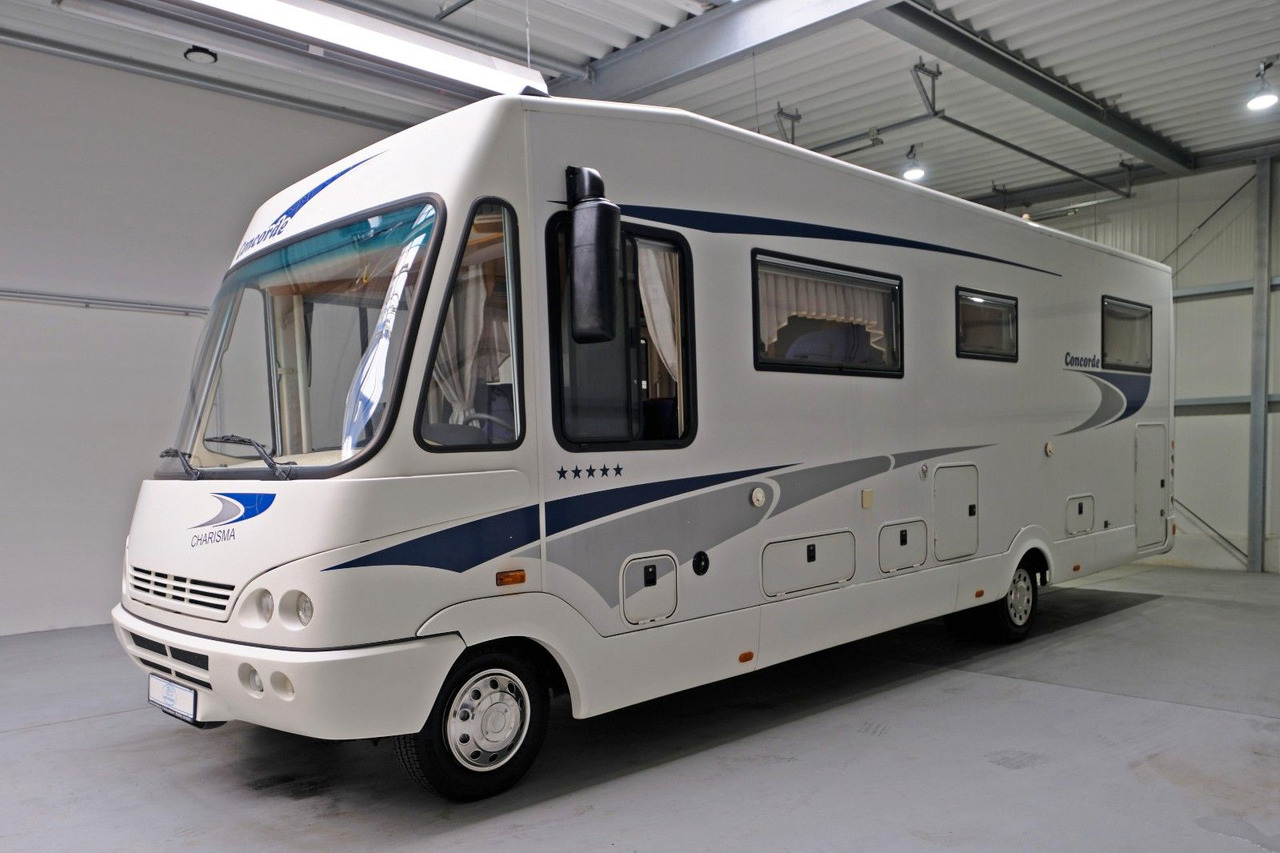 Concorde Charisma I920 FB - Festbett+Hubbett-TOP-ZUSTAND - Autorulotă integrată: Foto 2 Concorde Charisma I920 FB - Festbett+Hubbett-TOP-ZUSTAND - Autorulotă integrată: Foto 2