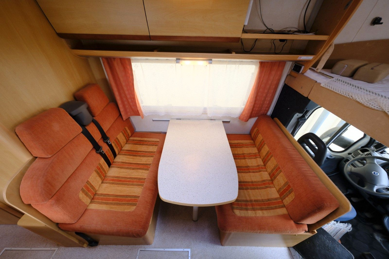Eura Mobil A 665 HS/Rundsitzgruppe/Standklima/Markise Eura Mobil A 665 HS/Rundsitzgruppe/Standklima/Markise - Autorulotă alkov: Foto 5 Eura Mobil A 665 HS/Rundsitzgruppe/Standklima/Markise Eura Mobil A 665 HS/Rundsitzgruppe/Standklima/Markise - Autorulotă alkov: Foto 5