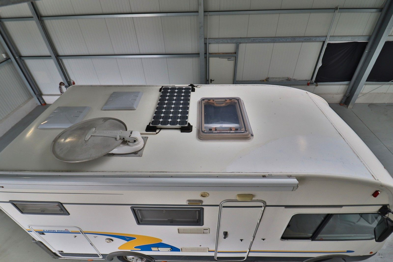 Eura Mobil I 625 VB / Automatik/ Festbett+Hubbett/Garage - Autorulotă integrată: Foto 4 Eura Mobil I 625 VB / Automatik/ Festbett+Hubbett/Garage - Autorulotă integrată: Foto 4