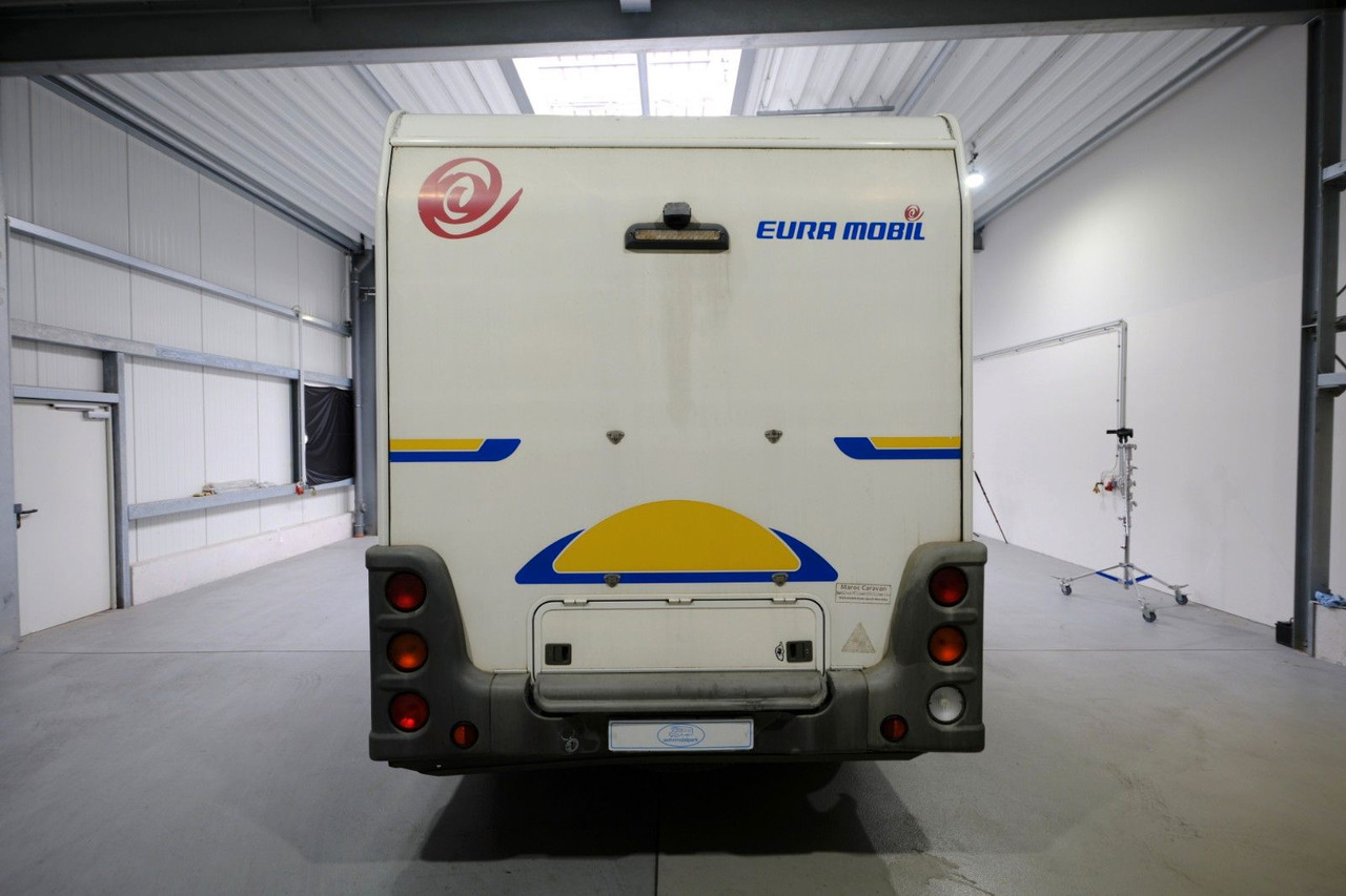 Eura Mobil I 625 VB / Automatik/ Festbett+Hubbett/Garage - Autorulotă integrată: Foto 3 Eura Mobil I 625 VB / Automatik/ Festbett+Hubbett/Garage - Autorulotă integrată: Foto 3