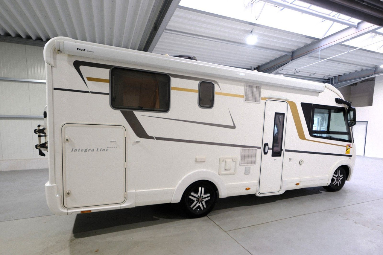 Eura Mobil Integraline IL 720 QB/1.Hand/Queensbett+Hubbett - Autorulotă integrată: Foto 4 Eura Mobil Integraline IL 720 QB/1.Hand/Queensbett+Hubbett - Autorulotă integrată: Foto 4
