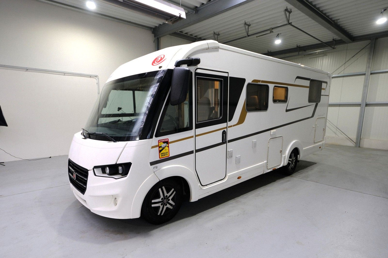 Eura Mobil Integraline IL 720 QB/1.Hand/Queensbett+Hubbett - Autorulotă integrată: Foto 2 Eura Mobil Integraline IL 720 QB/1.Hand/Queensbett+Hubbett - Autorulotă integrată: Foto 2