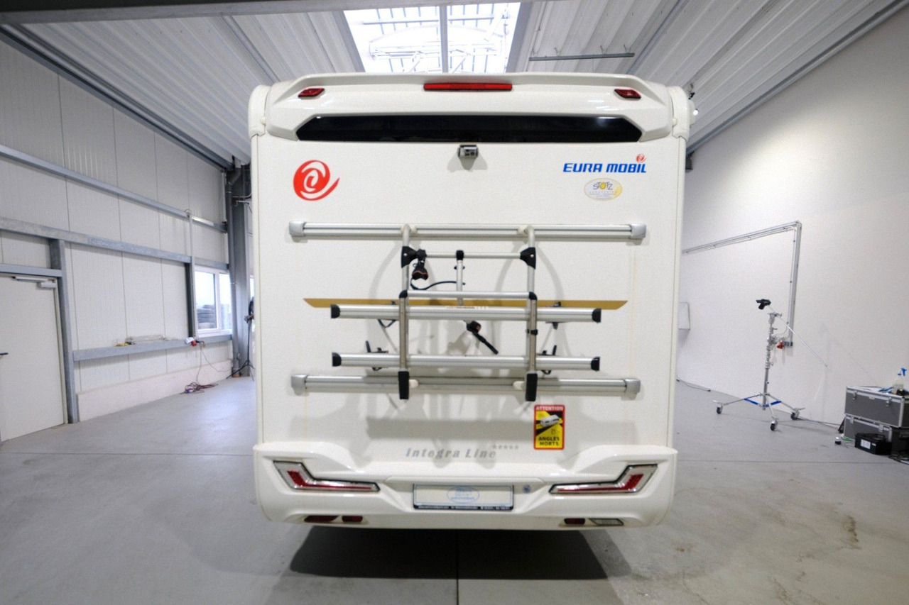 Eura Mobil Integraline IL 720 QB/1.Hand/Queensbett+Hubbett - Autorulotă integrată: Foto 5 Eura Mobil Integraline IL 720 QB/1.Hand/Queensbett+Hubbett - Autorulotă integrată: Foto 5