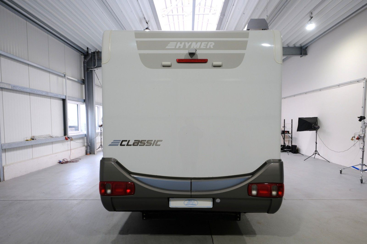 HYMER / ERIBA / HYMERCAR B 504 Classic/1.Hand/Festbett+Hubbett/Markise - Autorulotă integrată: Foto 5 HYMER / ERIBA / HYMERCAR B 504 Classic/1.Hand/Festbett+Hubbett/Markise - Autorulotă integrată: Foto 5