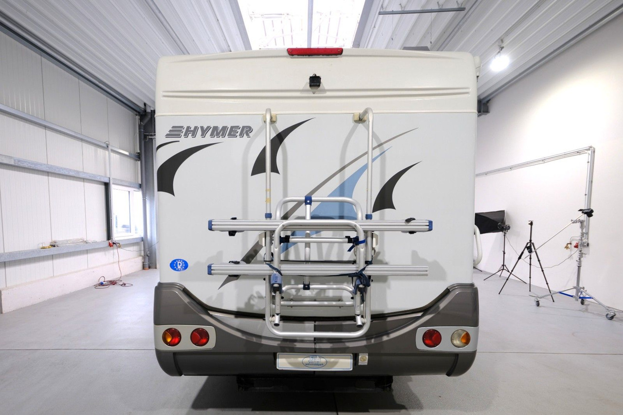 HYMER / ERIBA / HYMERCAR B 544/Automatik/Hubbett/Klima/Markise/DPF/Solar - Autorulotă integrată: Foto 5 HYMER / ERIBA / HYMERCAR B 544/Automatik/Hubbett/Klima/Markise/DPF/Solar - Autorulotă integrată: Foto 5