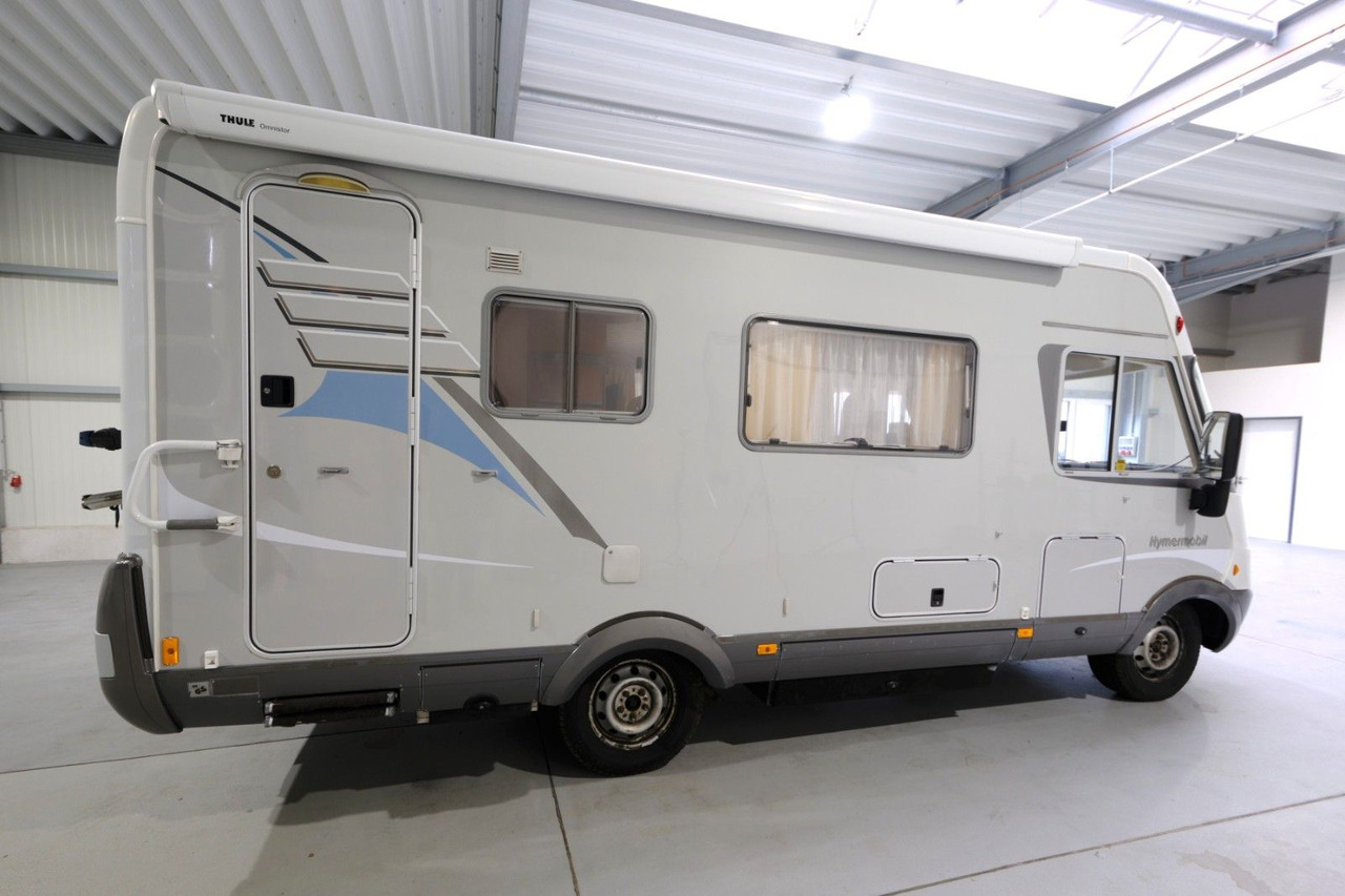 HYMER / ERIBA / HYMERCAR B 544/Automatik/Hubbett/Klima/Markise/DPF/Solar - Autorulotă integrată: Foto 4 HYMER / ERIBA / HYMERCAR B 544/Automatik/Hubbett/Klima/Markise/DPF/Solar - Autorulotă integrată: Foto 4
