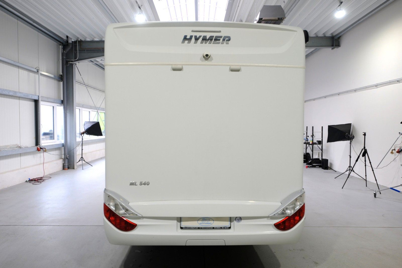 HYMER / ERIBA / HYMERCAR ML-T 540 / Automatik / Festbett / PREISKNALLER - Autorulotă semi-integrată: Foto 3 HYMER / ERIBA / HYMERCAR ML-T 540 / Automatik / Festbett / PREISKNALLER - Autorulotă semi-integrată: Foto 3