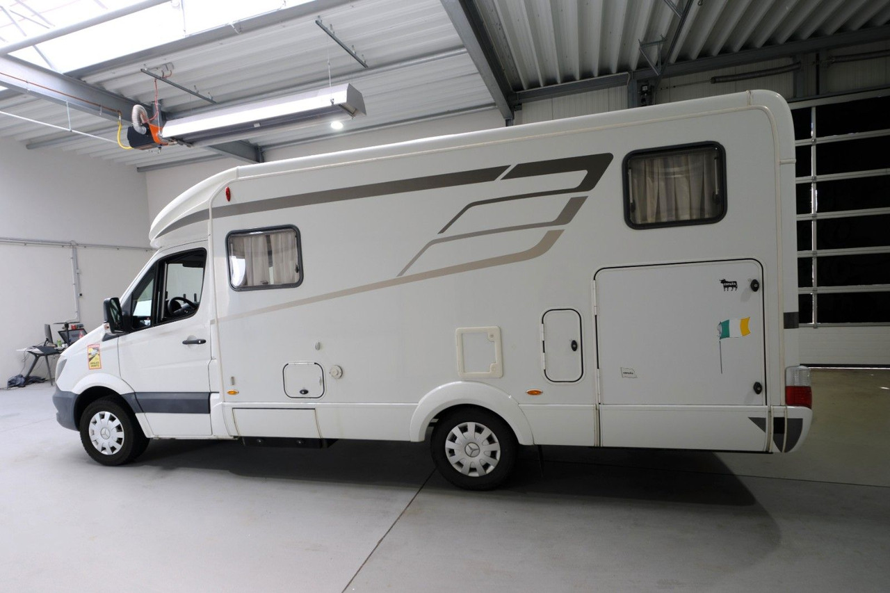 HYMER / ERIBA / HYMERCAR ML-T 580/1.Hand/Automatik/Einzelbetten/TOP - Autorulotă semi-integrată: Foto 3 HYMER / ERIBA / HYMERCAR ML-T 580/1.Hand/Automatik/Einzelbetten/TOP - Autorulotă semi-integrată: Foto 3