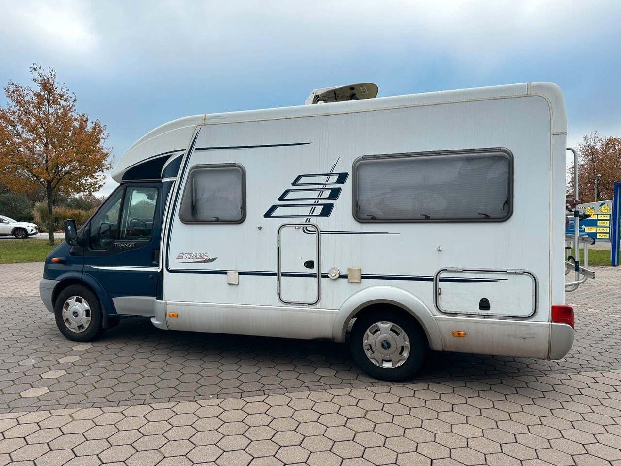 Leasing de HYMER / ERIBA / HYMERCAR TRAMP T 572 CL/Festbett/Klima/Markise HYMER / ERIBA / HYMERCAR TRAMP T 572 CL/Festbett/Klima/Markise HYMER / ERIBA / HYMERCAR TRAMP T 572 CL/Festbett/Klima/Markise HYMER / ERIBA / HYMERCAR TRAMP T 572 CL/Festbett/Klima/Markise: Foto 8