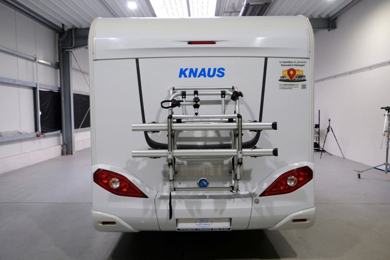 Knaus Sky Wave 650 MG/Festbett+Hubbett/Garage/Klima - Autorulotă semi-integrată: Foto 3 Knaus Sky Wave 650 MG/Festbett+Hubbett/Garage/Klima - Autorulotă semi-integrată: Foto 3