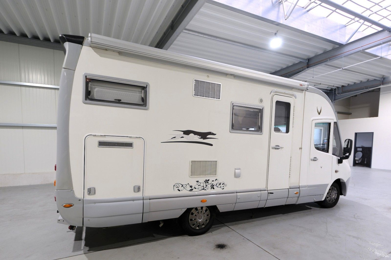 Laika Rexosline 650/Festbett+Hubbett/Klima/Markise - Autorulotă integrată: Foto 5 Laika Rexosline 650/Festbett+Hubbett/Klima/Markise - Autorulotă integrată: Foto 5