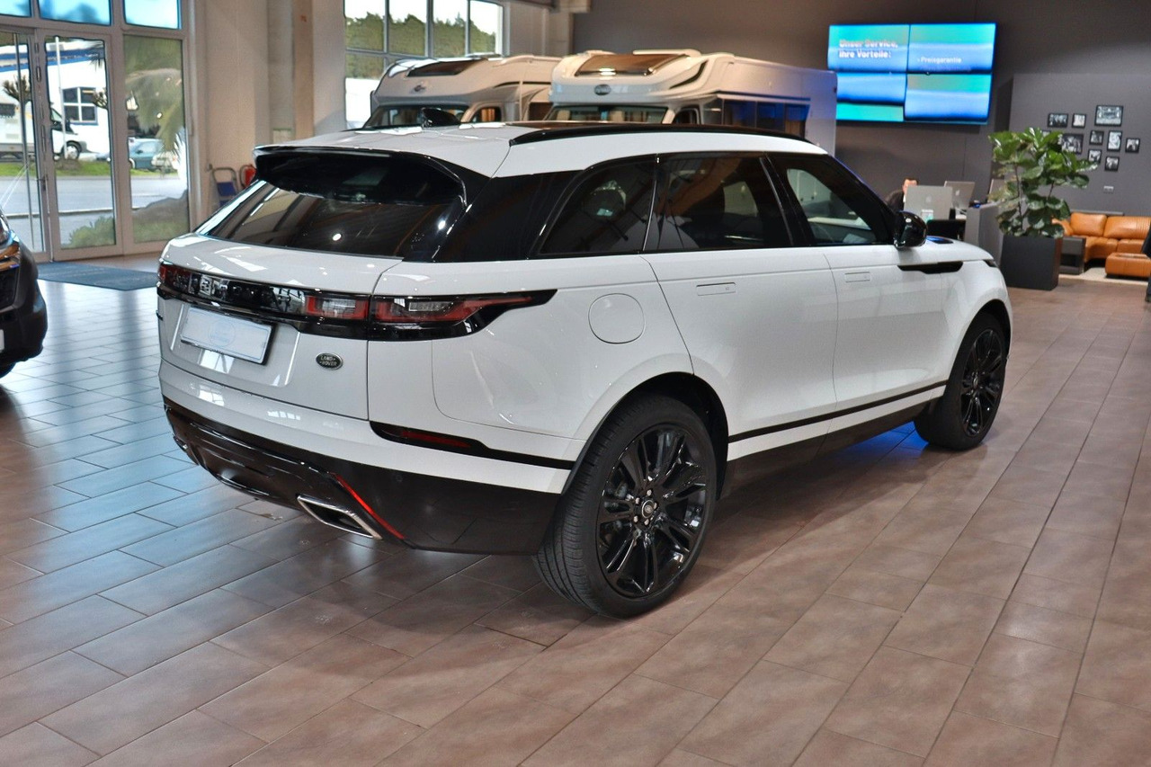 Land Rover Range Rover Velar 300 R-Dynamic SE - SUV: Foto 5 Land Rover Range Rover Velar 300 R-Dynamic SE - SUV: Foto 5