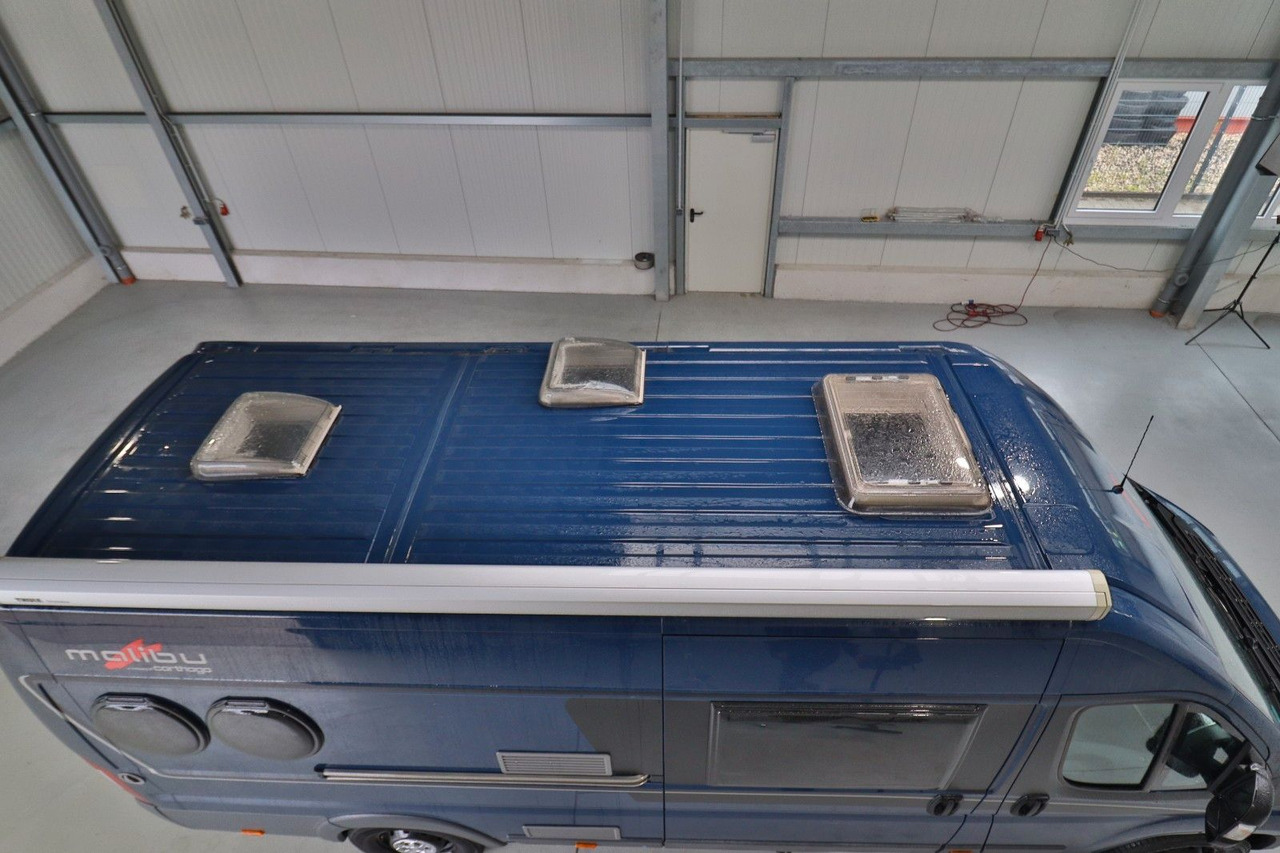 Malibu VAN 640 LE/1.Hand/Einzelbetten/PREISKNALLER !! - Camper van: Foto 4 Malibu VAN 640 LE/1.Hand/Einzelbetten/PREISKNALLER !! - Camper van: Foto 4
