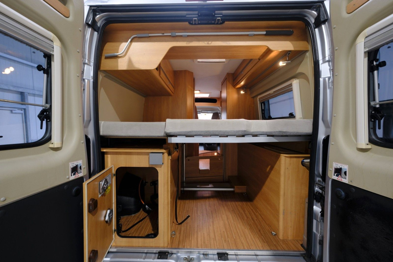 Pössl 2 Win Plus/Festbett/Klima/Markise/PREISGARANTIE - Camper van: Foto 5 Pössl 2 Win Plus/Festbett/Klima/Markise/PREISGARANTIE - Camper van: Foto 5