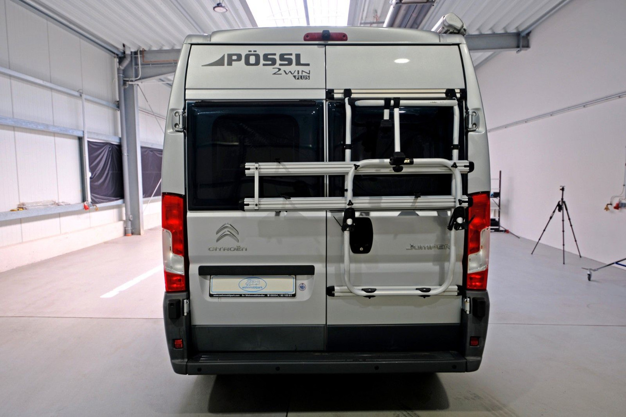 Pössl 2 Win Plus/Festbett/Klima/Markise/PREISGARANTIE - Camper van: Foto 4 Pössl 2 Win Plus/Festbett/Klima/Markise/PREISGARANTIE - Camper van: Foto 4