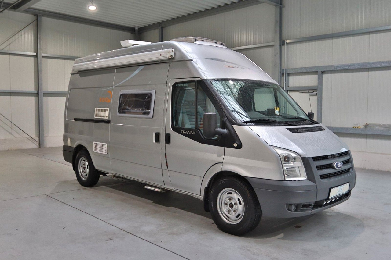 XGO X-Van/Festbett/Klimaanlage/Markise XGO X-Van/Festbett/Klimaanlage/Markise - Camper van: Foto 1 XGO X-Van/Festbett/Klimaanlage/Markise XGO X-Van/Festbett/Klimaanlage/Markise - Camper van: Foto 1