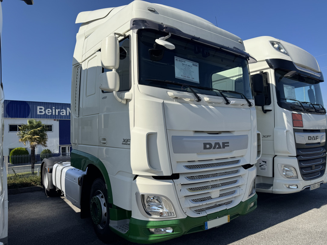 DAF XF 460 - Cap tractor: Foto 2 DAF XF 460 - Cap tractor: Foto 2