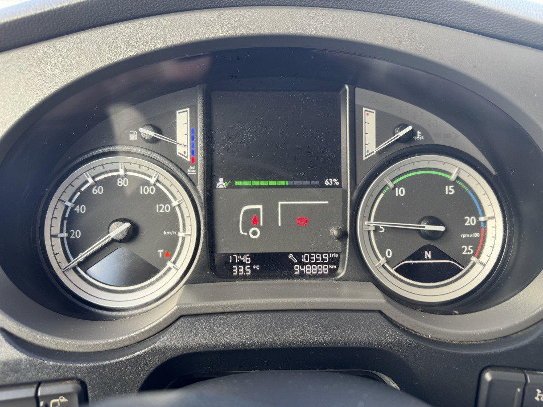 DAF XF 460 - Cap tractor: Foto 4 DAF XF 460 - Cap tractor: Foto 4