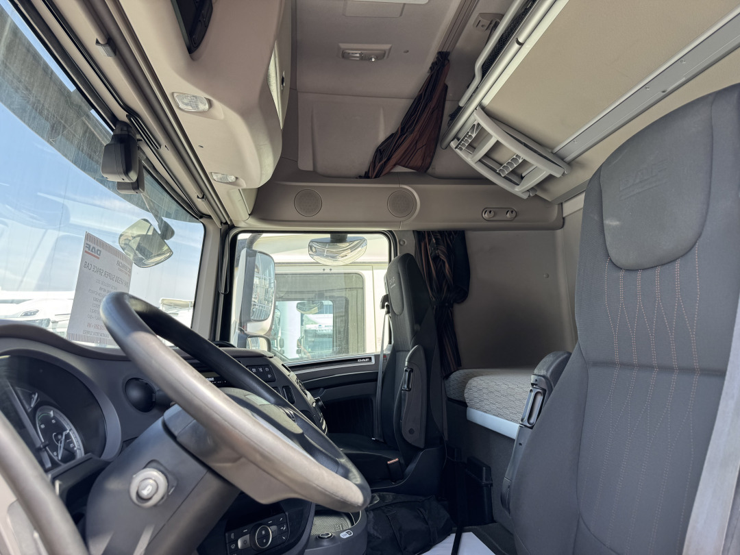 DAF XF 480 - Cap tractor: Foto 5 DAF XF 480 - Cap tractor: Foto 5