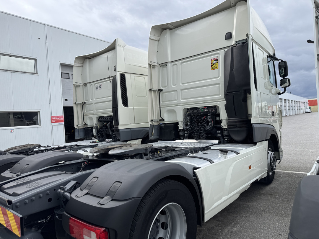 DAF XF 480 SSC - Cap tractor: Foto 2 DAF XF 480 SSC - Cap tractor: Foto 2