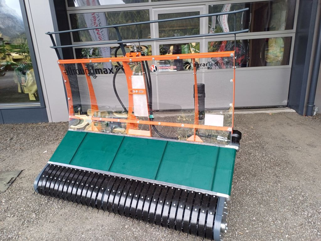 Agrartechnik Seeber AllroundMax 175cm (20854) - Utilaje pentru fân: Foto 2 Agrartechnik Seeber AllroundMax 175cm (20854) - Utilaje pentru fân: Foto 2