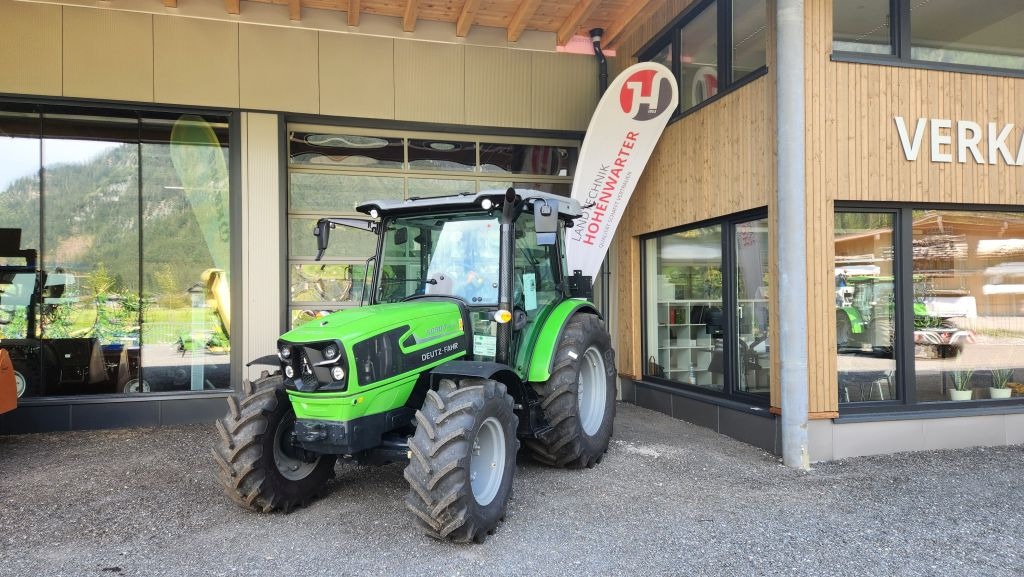 Deutz-Fahr 5080 D Keyline Premium (16617) - Tractor agricol: Foto 2 Deutz-Fahr 5080 D Keyline Premium (16617) - Tractor agricol: Foto 2